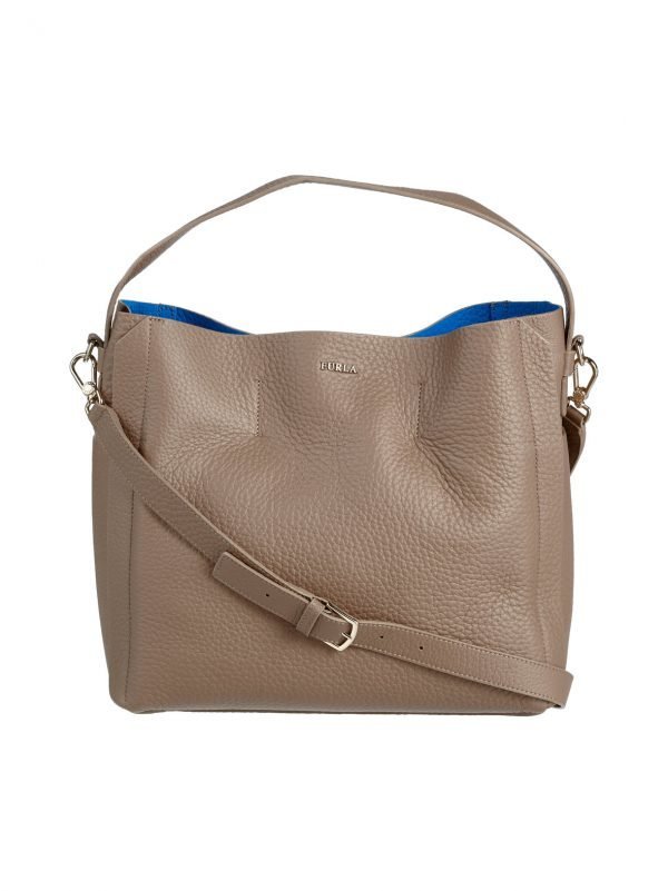 Furla Capriccio Hobo Nahkalaukku