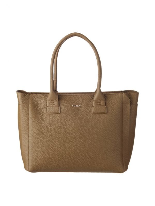 Furla Capriccio M Tote Nahkalaukku