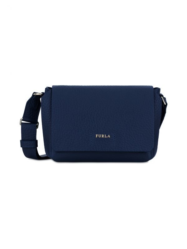 Furla Capriccio Mini Crossbody Nahkalaukku