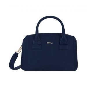 Furla Capriccio S Satchel Nahkalaukku