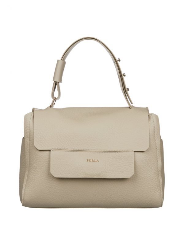 Furla Capriccio Top Handle M Nahkalaukku