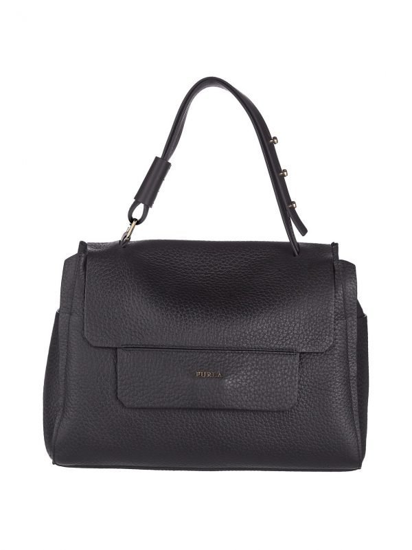 Furla Capriccio Top Handle M Nahkalaukku