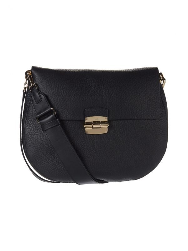 Furla Club Crossbody M Nahkalaukku