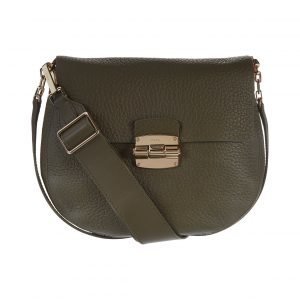 Furla Club Crossbody Nahkalaukku