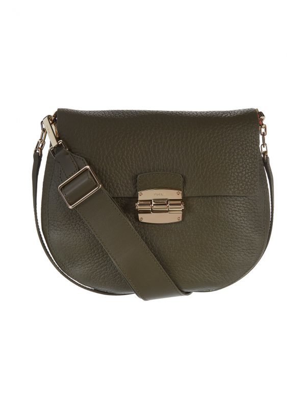 Furla Club Crossbody Nahkalaukku