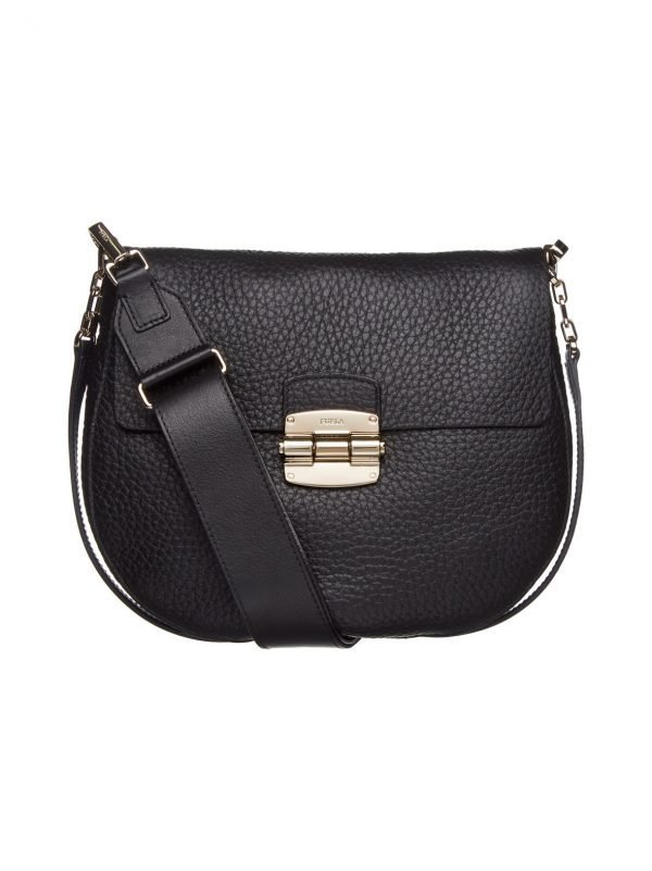 Furla Club Crossbody Nahkalaukku