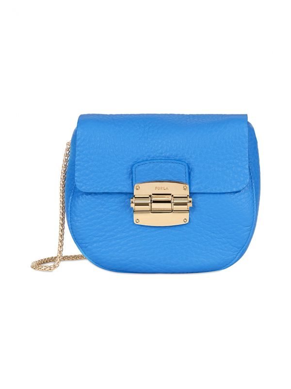 Furla Club Mini Crossbody Nahkalaukku