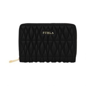 Furla Cometa Zip Around Nahkalompakko