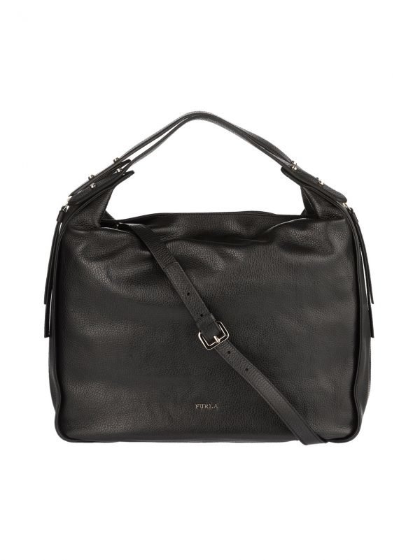 Furla Eva L Hobo Nahkalaukku