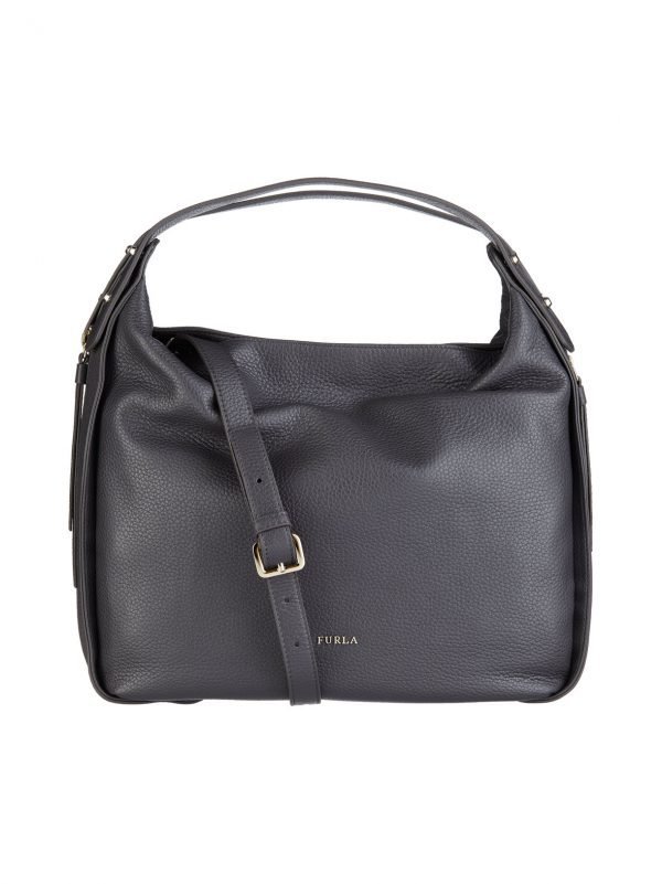 Furla Eva M Hobo Nahkalaukku