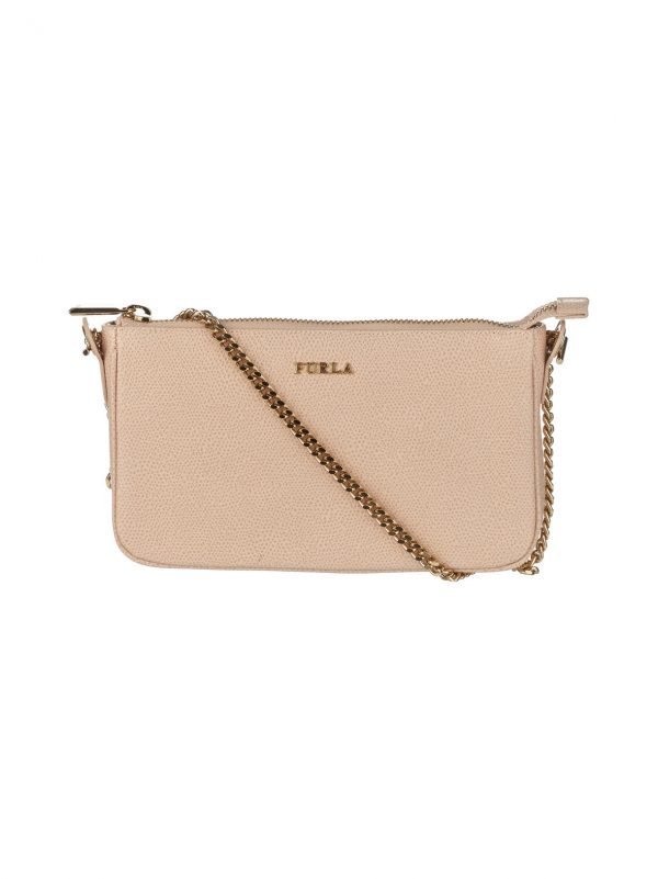 Furla Fantasia L Crossbody Pouch Nahkalaukku