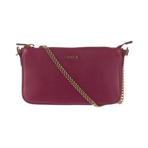 Furla Fantasia L Crossbody Pouch Nahkalaukku