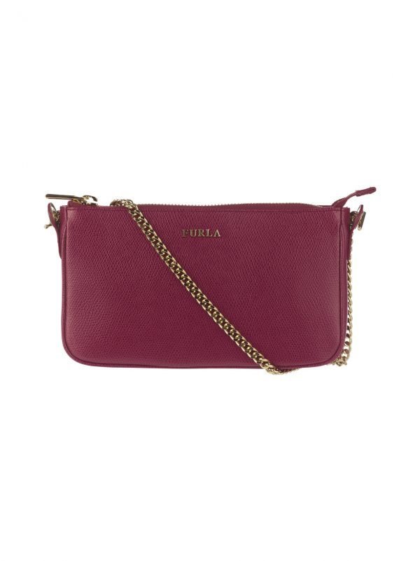 Furla Fantasia L Crossbody Pouch Nahkalaukku