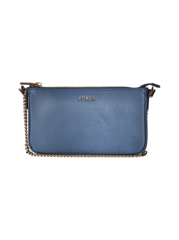 Furla Fantasia L Crossbody Pouch Nahkalaukku