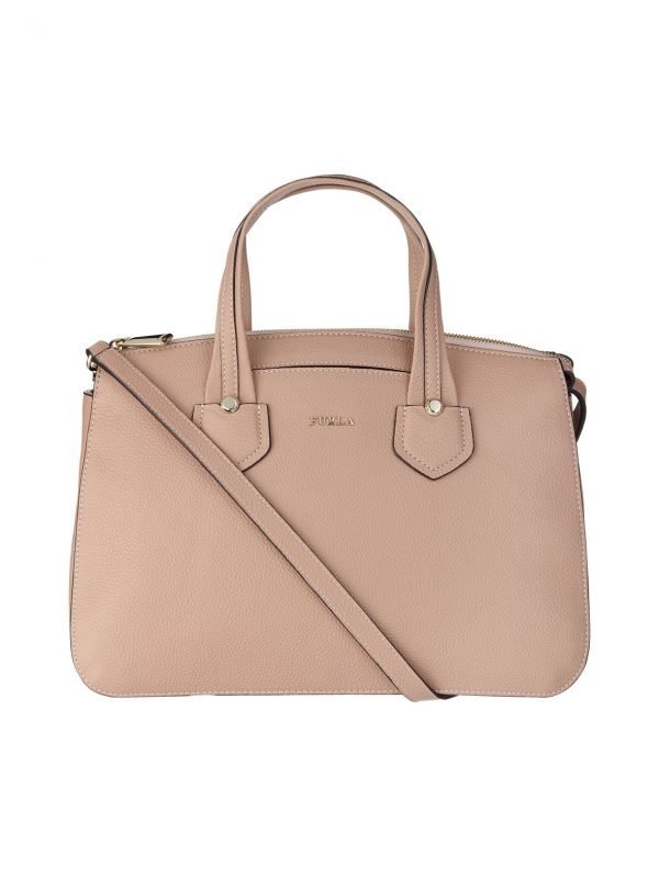 Furla Giada M Satchel Nahkalaukku