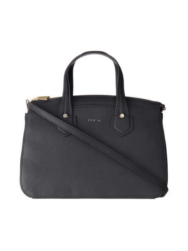 Furla Giada M Satchel Nahkalaukku