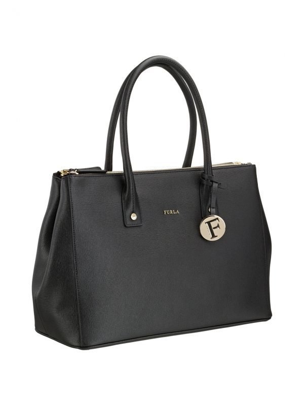 Furla Linda M Carryall Nahkalaukku