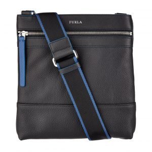 Furla Man Fenice Crossbody Nahkalaukku