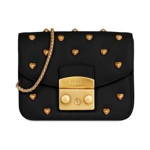 Furla Metropolis Amoris Mini Crossbody Nahkalaukku