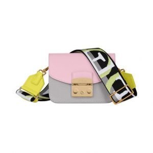 Furla Metropolis Brava Mini Crossbody Nahkalaukku