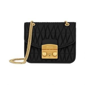 Furla Metropolis Cometa Mini Crossbody Nahkalaukku