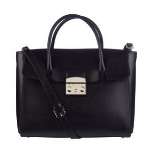 Furla Metropolis M Satchel Nahkalaukku