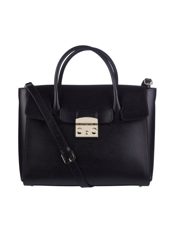 Furla Metropolis M Satchel Nahkalaukku