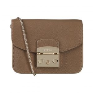 Furla Metropolis Mini Crossbody Nahkalaukku