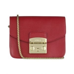 Furla Metropolis Mini Crossbody Nahkalaukku