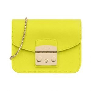 Furla Metropolis Mini Crossbody Nahkalaukku