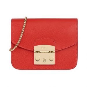 Furla Metropolis Mini Crossbody Nahkalaukku