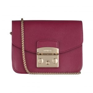 Furla Metropolis Mini Crossbody Nahkalaukku