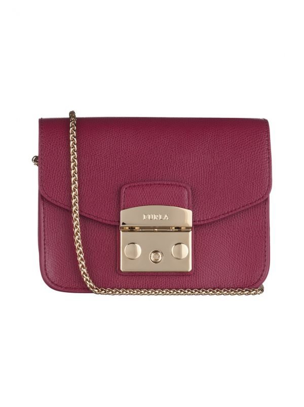 Furla Metropolis Mini Crossbody Nahkalaukku