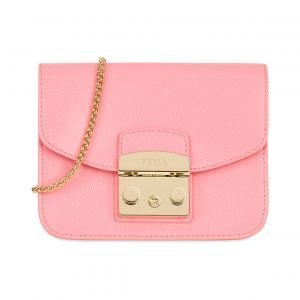 Furla Metropolis Mini Crossbody Nahkalaukku