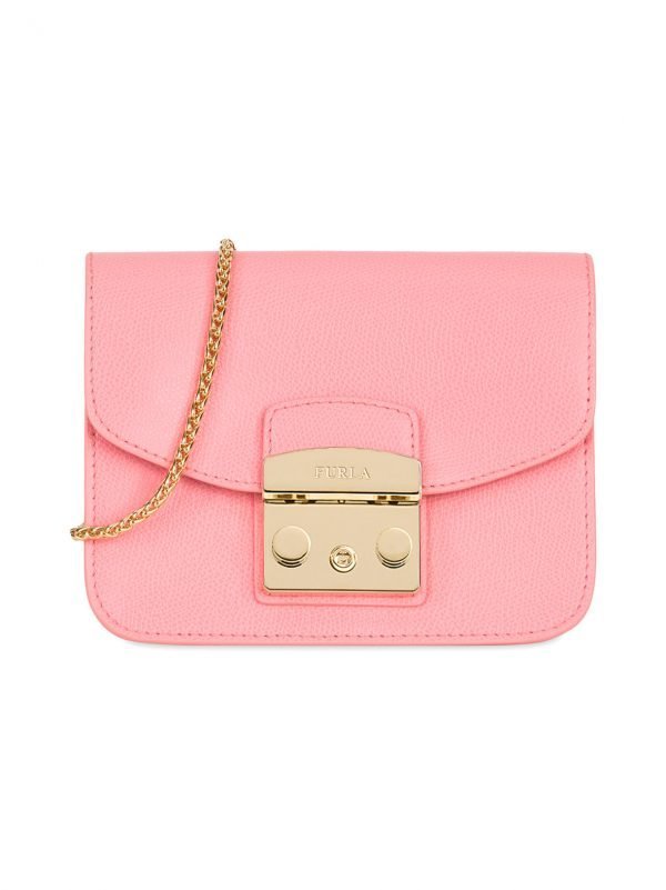 Furla Metropolis Mini Crossbody Nahkalaukku