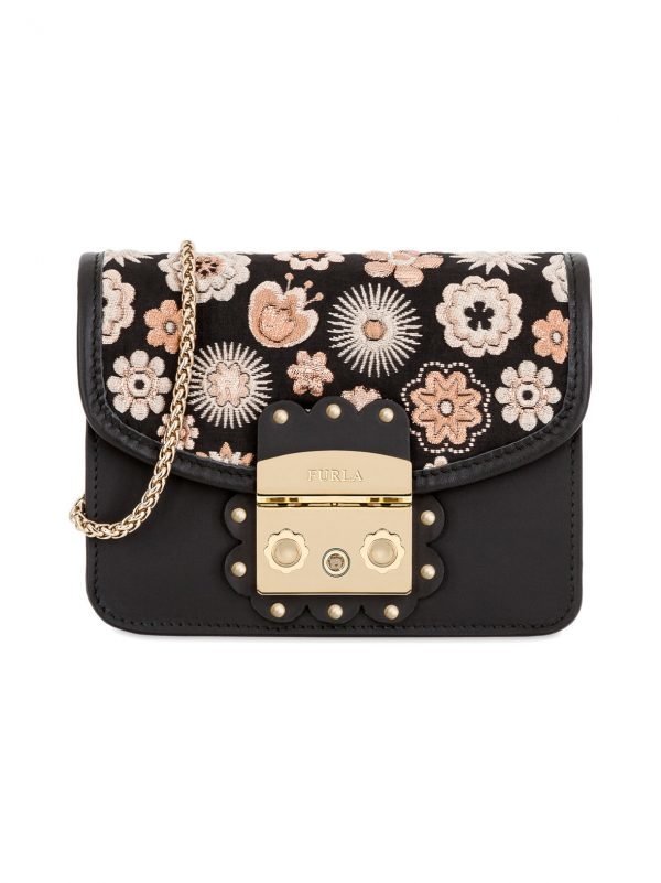 Furla Metropolis Mini Crossbody Nahkalaukku