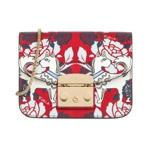 Furla Metropolis Mini Crossbody Nahkalaukku