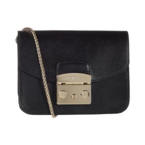 Furla Metropolis Mini Crossbody Nahkalaukku