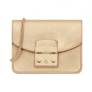 Furla Metropolis Mini Crossbody Nahkalaukku