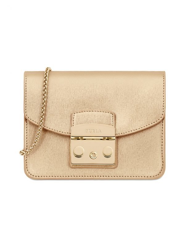 Furla Metropolis Mini Crossbody Nahkalaukku