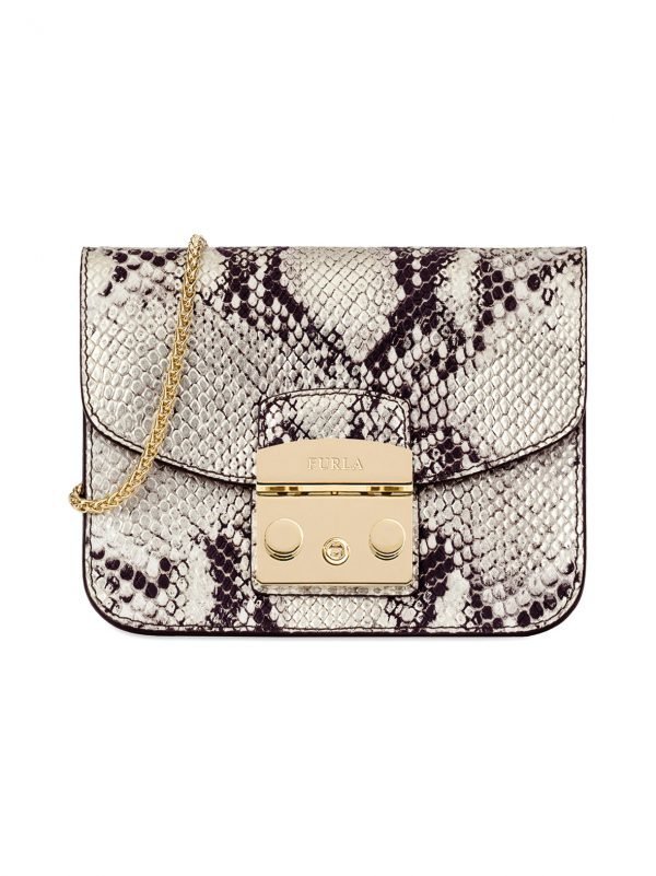 Furla Metropolis Mini Crossbody Nahkalaukku