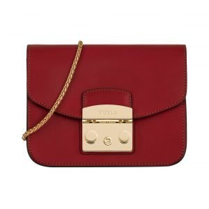 Furla Metropolis Mini Crossbody Nahkalaukku