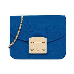 Furla Metropolis Mini Crossbody Nahkalaukku