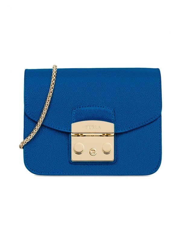 Furla Metropolis Mini Crossbody Nahkalaukku