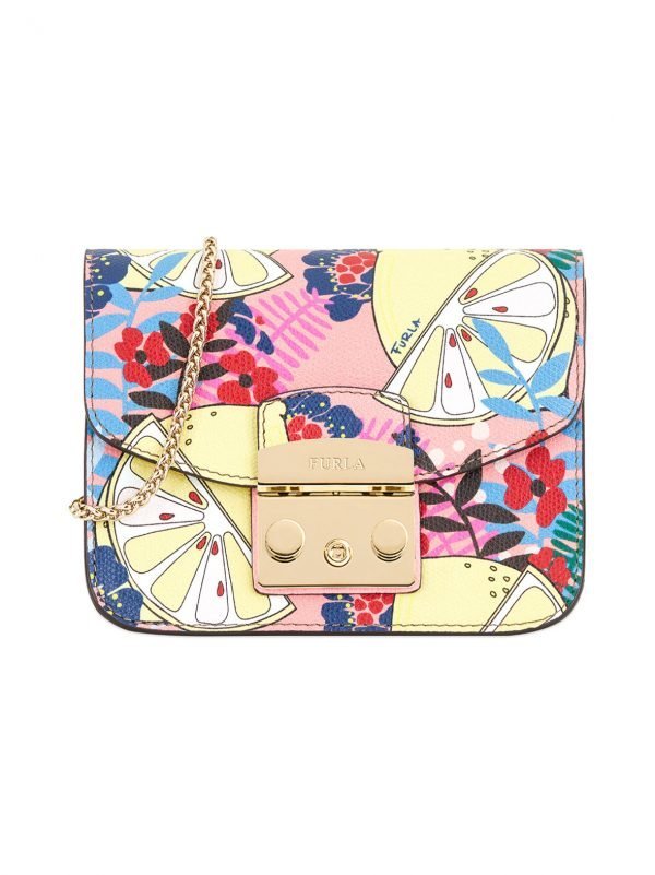 Furla Metropolis Mini Crossbody Nahkalaukku