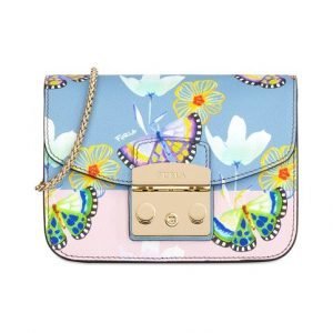 Furla Metropolis Mini Crossbody Nahkalaukku