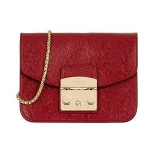 Furla Metropolis Mini Crossbody Nahkalaukku