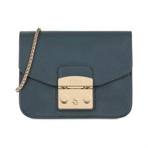 Furla Metropolis Mini Crossbody Nahkalaukku