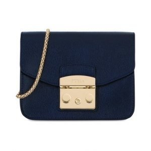 Furla Metropolis Mini Crossbody Nahkalaukku