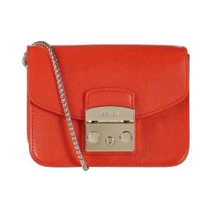 Furla Metropolis Mini Crossbody Nahkalaukku